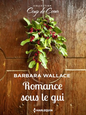 cover image of Romance sous le gui